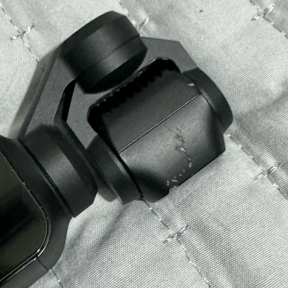 DJI Gray Handheld Video Camera